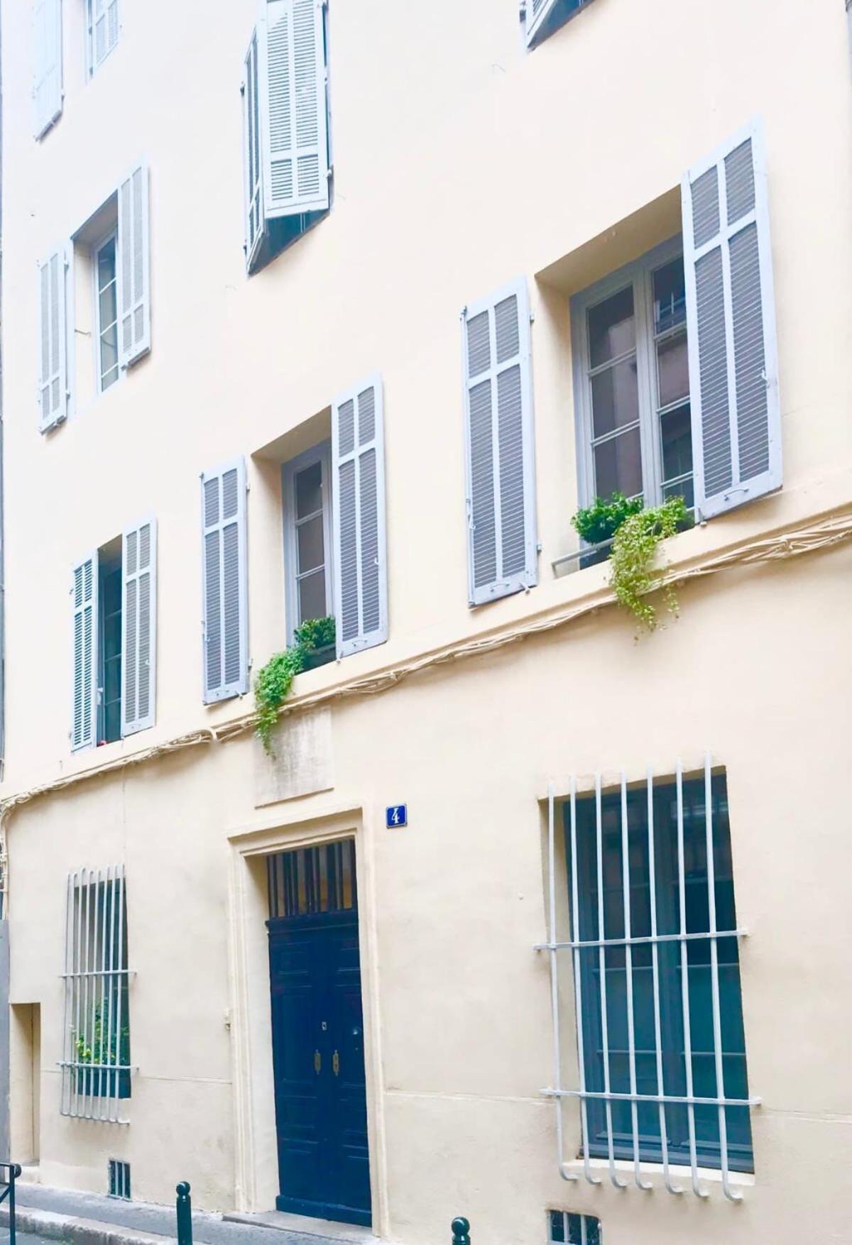 Ferienwohnung Ersextius Mmc Aix-En-Provence Exterior foto