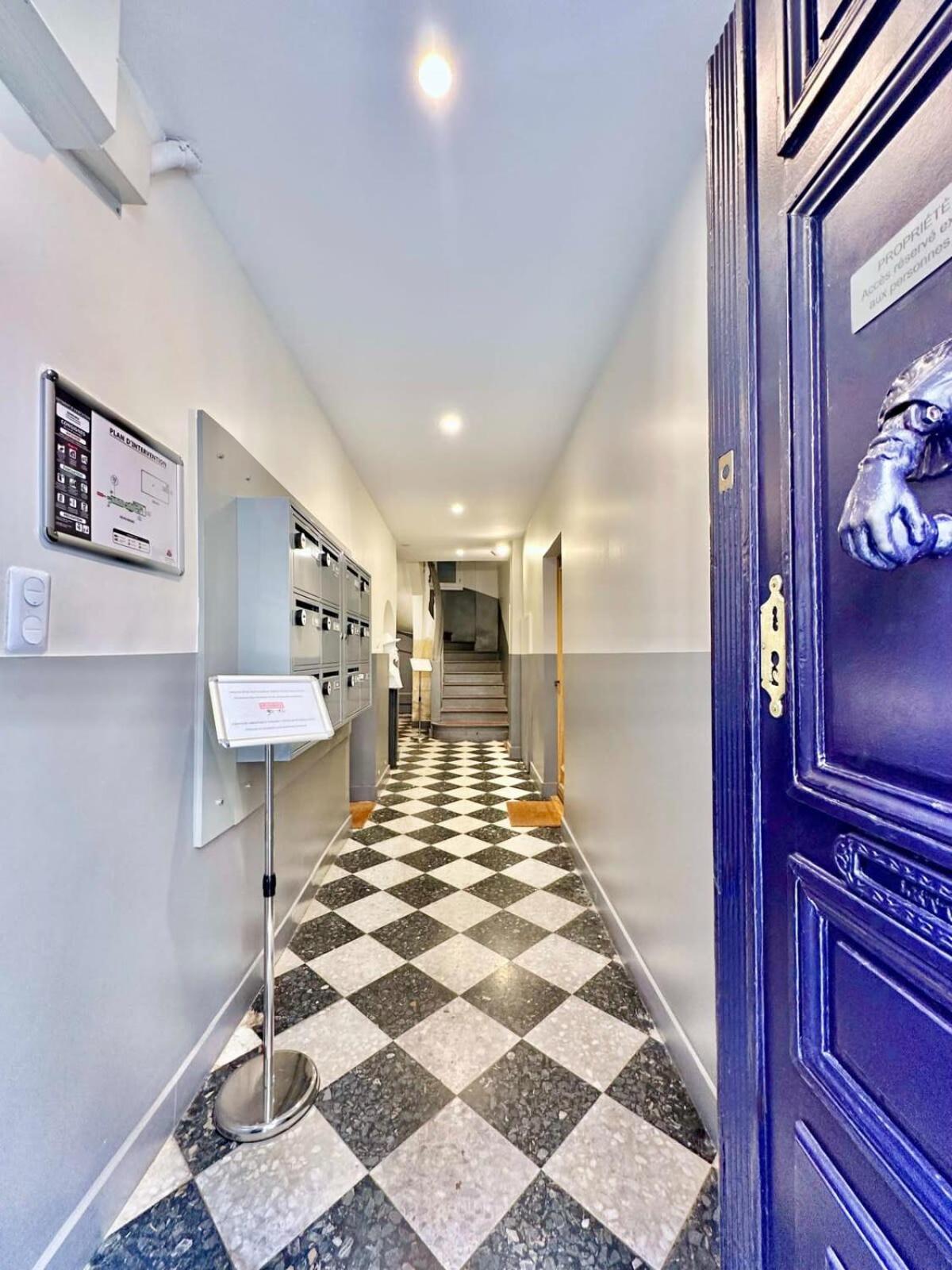 Ferienwohnung Ersextius Mmc Aix-En-Provence Exterior foto